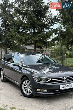 Универсал Volkswagen Passat 2016 в Бучаче