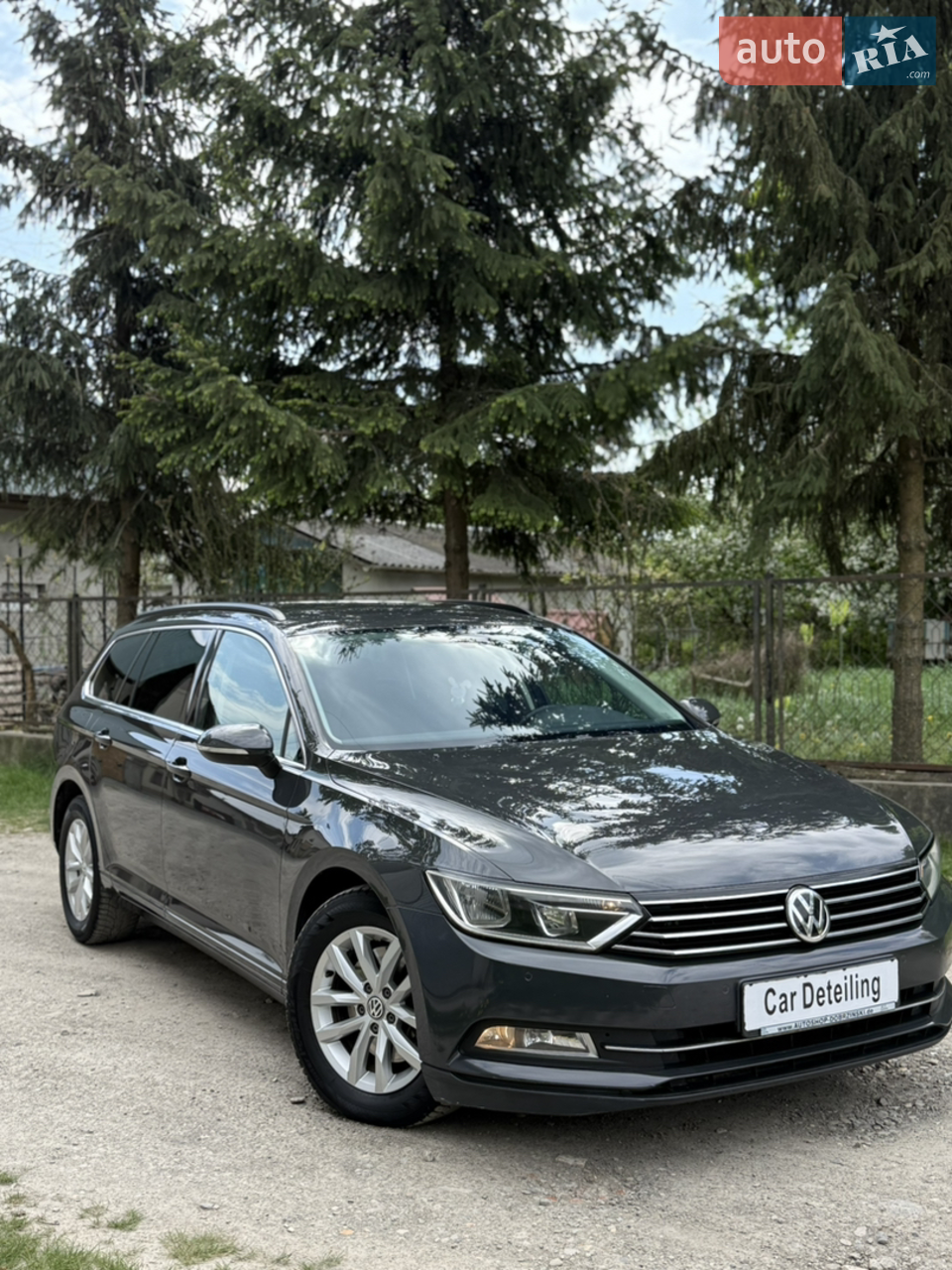 2017 Volkswagen Passat - мініатюра 34
