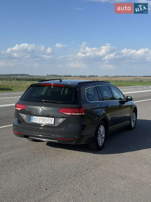 Универсал Volkswagen Passat 2016 в Чорткове