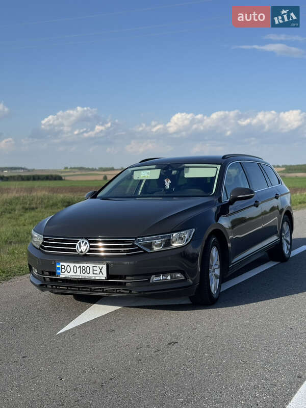 Универсал Volkswagen Passat 2016 в Чорткове