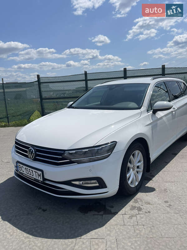 Универсал Volkswagen Passat 2020 в 