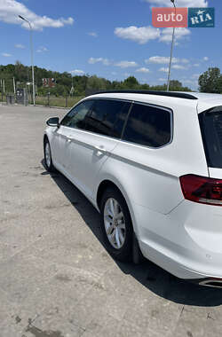 Универсал Volkswagen Passat 2020 в 