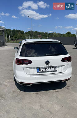 Универсал Volkswagen Passat 2020 в 