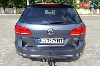 Универсал Volkswagen Passat 2014 в 