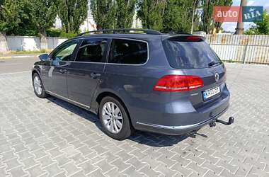 Универсал Volkswagen Passat 2014 в 