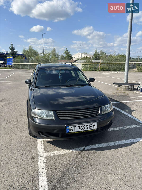 Универсал Volkswagen Passat 2000 в Ивано-Франковске