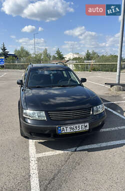 Универсал Volkswagen Passat 2000 в 