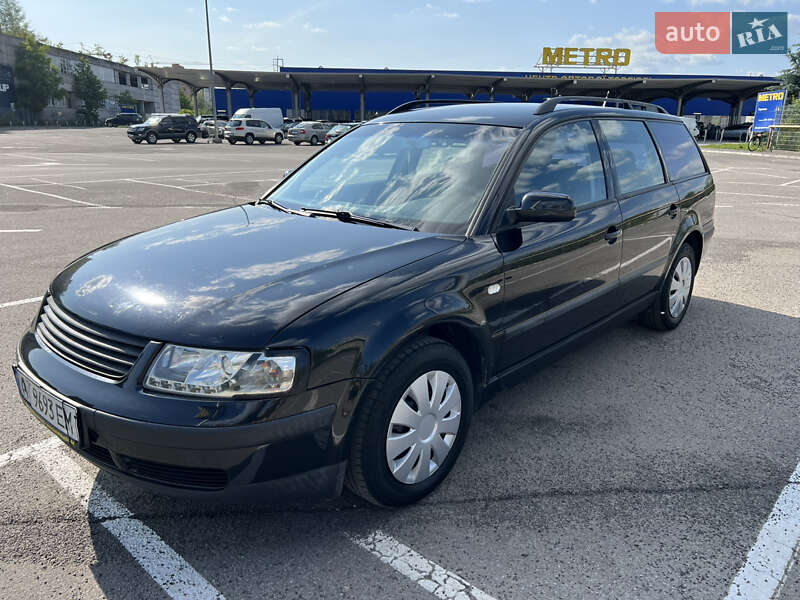 Универсал Volkswagen Passat 2000 в Ивано-Франковске