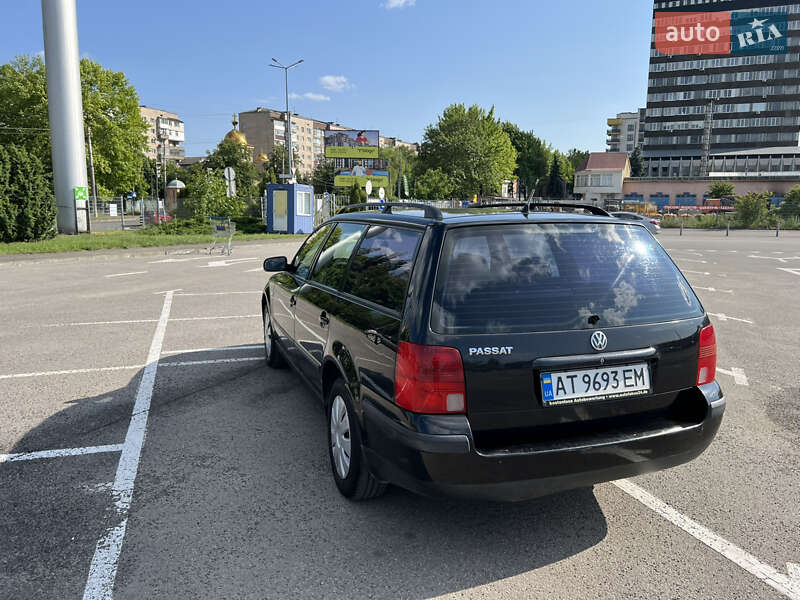 Универсал Volkswagen Passat 2000 в Ивано-Франковске