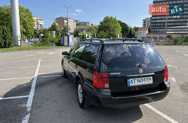 Универсал Volkswagen Passat 2000 в 