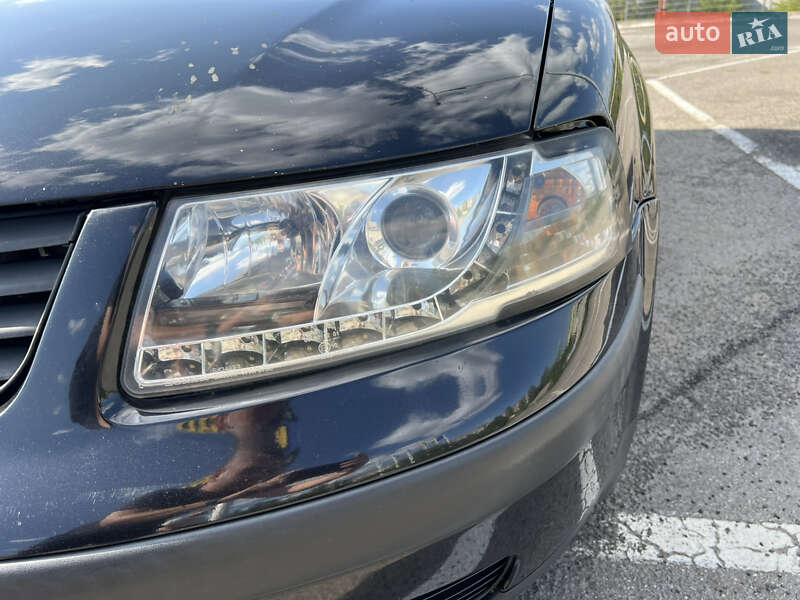 Универсал Volkswagen Passat 2000 в Ивано-Франковске