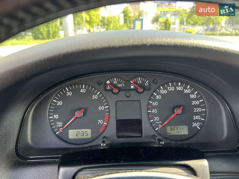 Универсал Volkswagen Passat 2000 в Ивано-Франковске