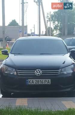 Седан Volkswagen Passat 2013 в Борисполе