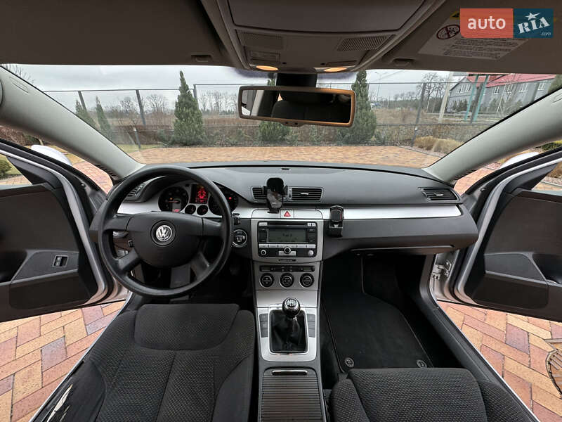 Универсал Volkswagen Passat 2006 в Виннице фото 8 Универсал Volkswagen Passat 2006 в Виннице