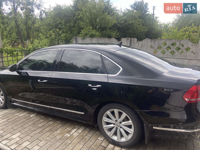 Седан Volkswagen Passat 2011 в Каменском фото 6 Седан Volkswagen Passat 2011 в Каменском