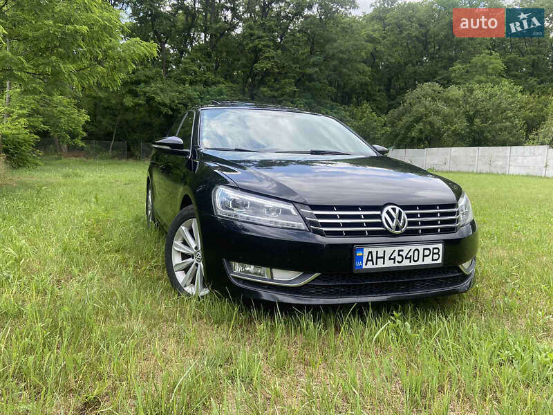 Седан Volkswagen Passat 2011 в Каменском фото 8 Седан Volkswagen Passat 2011 в Каменском