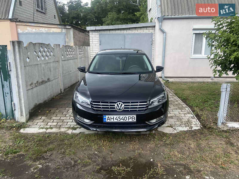 Седан Volkswagen Passat 2011 в Каменском фото 12 Седан Volkswagen Passat 2011 в Каменском
