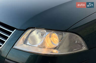 Универсал Volkswagen Passat 2001 в 