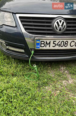 Універсал Volkswagen Passat 2006 в 