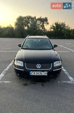 Універсал Volkswagen Passat 2005 в Києві