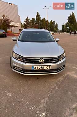 Седан Volkswagen Passat 2016 в 
