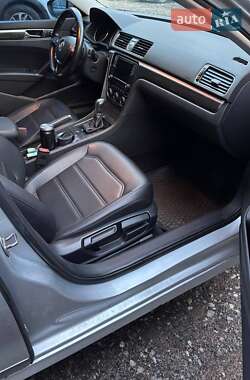 Седан Volkswagen Passat 2016 в 