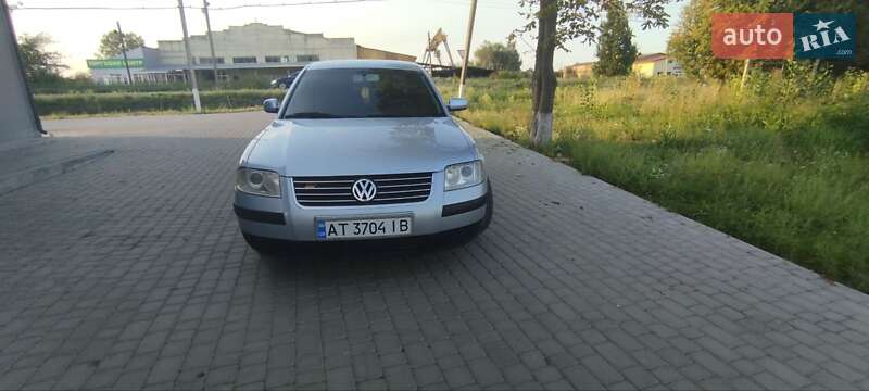 Volkswagen Passat 2001