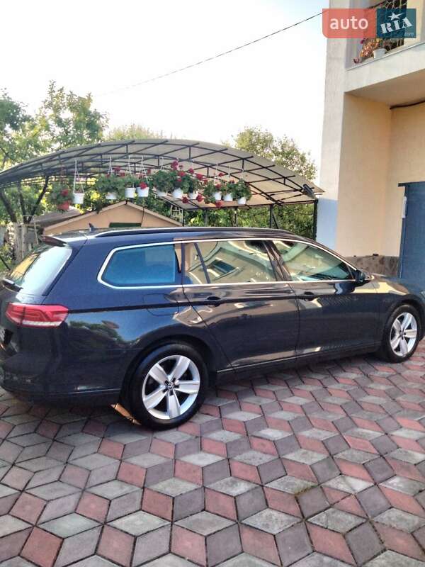 Volkswagen Passat 2017 Volkswagen Passat 2017