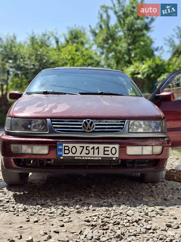 Volkswagen Passat 1995