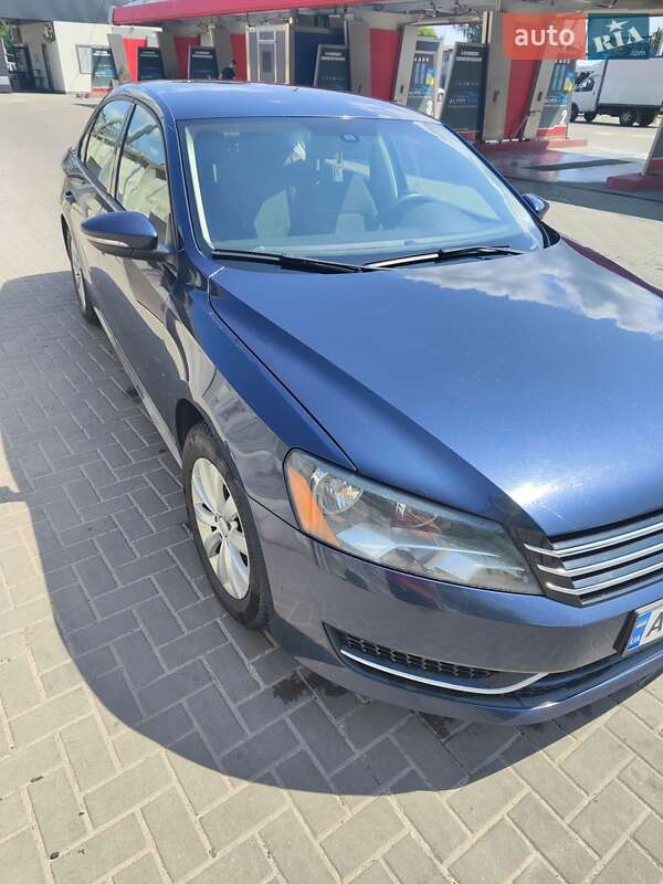 Седан Volkswagen Passat 2012 в Борисполе фото 3 Седан Volkswagen Passat 2012 в Борисполе