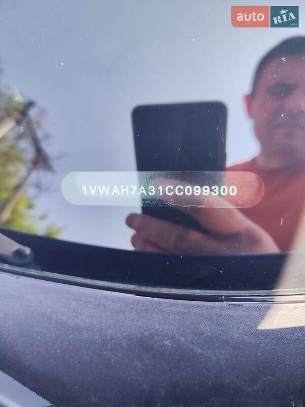 Седан Volkswagen Passat 2012 в Борисполе фото 17 Седан Volkswagen Passat 2012 в Борисполе