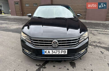 Седан Volkswagen Passat 2016 в 