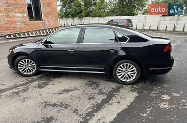 Седан Volkswagen Passat 2016 в 