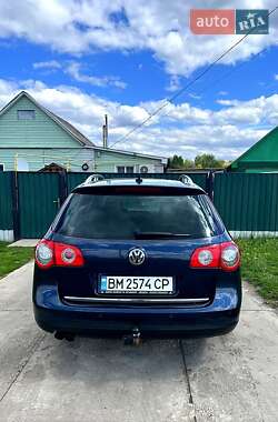 Универсал Volkswagen Passat 2007 в 