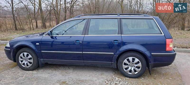Универсал Volkswagen Passat 2001 в Киеве фото 8 Универсал Volkswagen Passat 2001 в Киеве