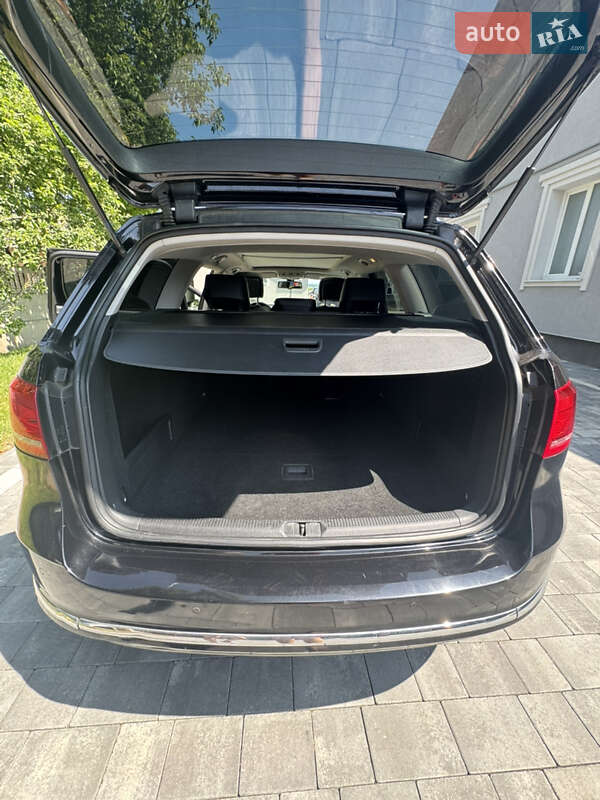 Универсал Volkswagen Passat 2014 в Ивано-Франковске