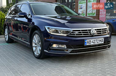 Универсал Volkswagen Passat 2018 в Виннице
