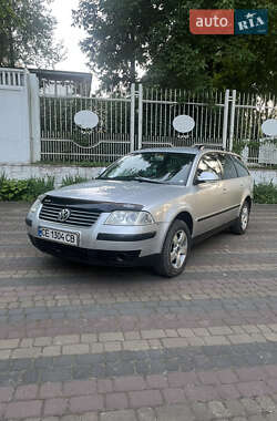 Универсал Volkswagen Passat 2004 в Черновцах