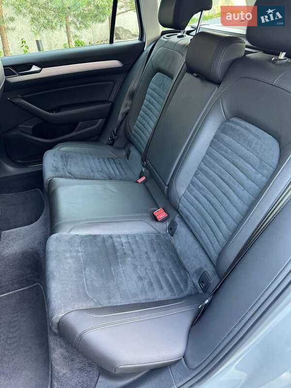 Универсал Volkswagen Passat 2018 в Тернополе