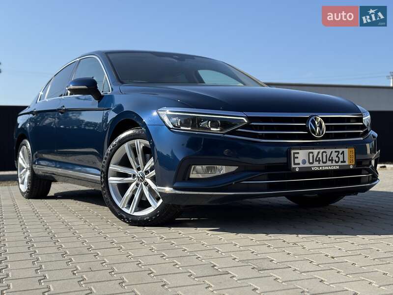 Volkswagen Passat 2020