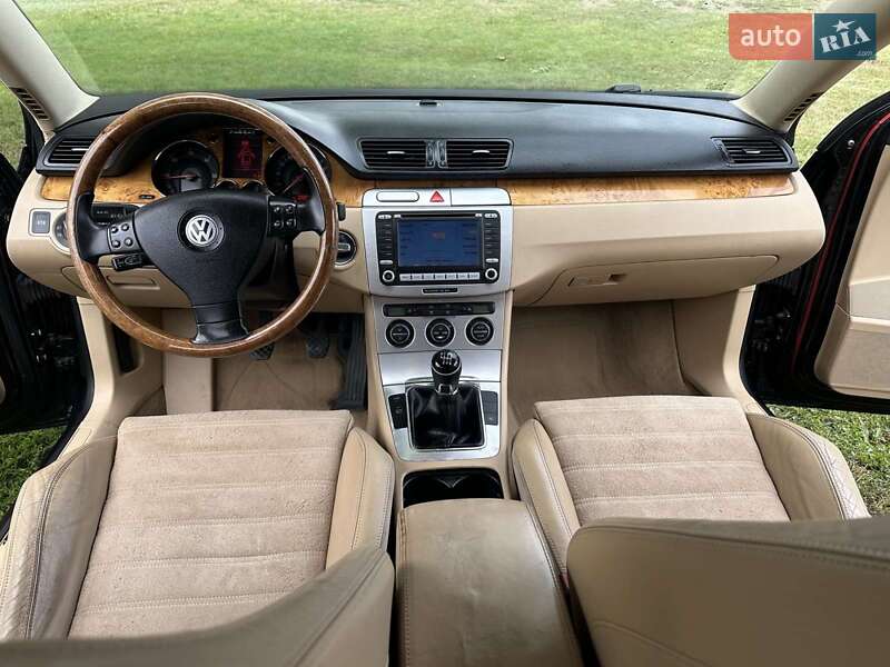 Седан Volkswagen Passat 2006 в Золотоноше фото 10 Седан Volkswagen Passat 2006 в Золотоноше
