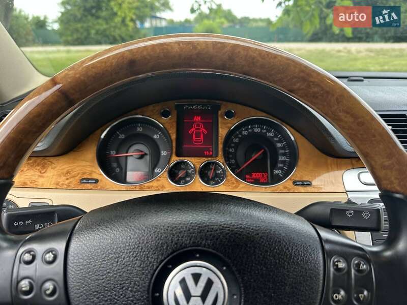 Седан Volkswagen Passat 2006 в Золотоноше фото 11 Седан Volkswagen Passat 2006 в Золотоноше