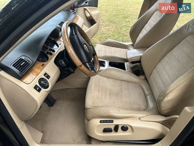 Седан Volkswagen Passat 2006 в Золотоноше фото 20 Седан Volkswagen Passat 2006 в Золотоноше