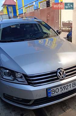 Универсал Volkswagen Passat 2014 в 