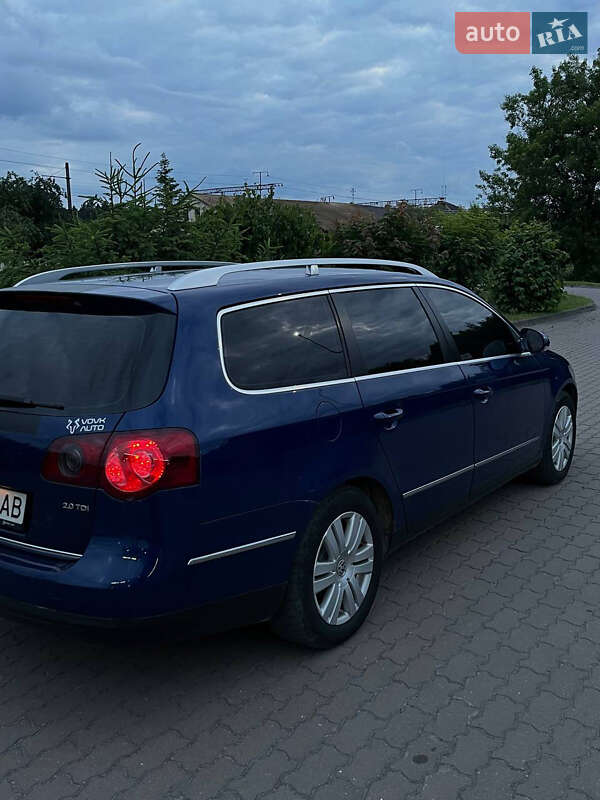 Универсал Volkswagen Passat 2007 в Бродах