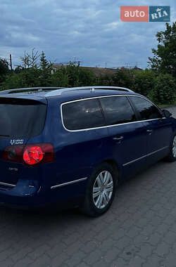 Универсал Volkswagen Passat 2007 в 