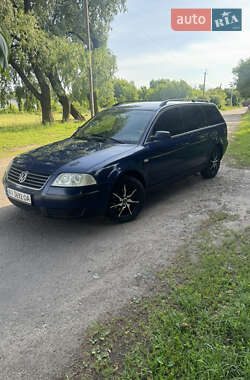 Універсал Volkswagen Passat 2003 в Чернігові