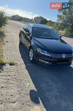 Седан Volkswagen Passat 2014 в Белгороде-Днестровском