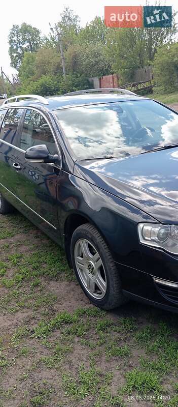 Універсал Volkswagen Passat 2010 в Сумах