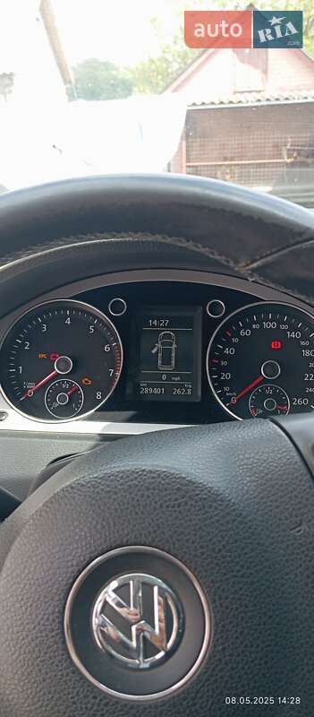 Універсал Volkswagen Passat 2010 в Сумах